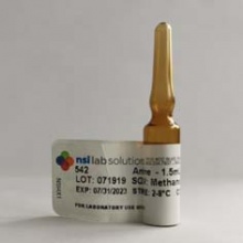 苯胺 - 1000ppm，甲醇中， - 1.5mL