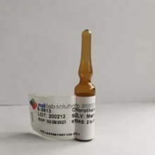 百菌清 - 1000ug/mL，甲醇中 - 1.5mL