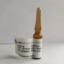 对硫磷 - 1000ppm， 甲醇中 - 1.5mL/瓶