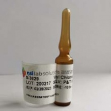 氯乙烯 - 1000ug/mL，甲醇中 - 1mL