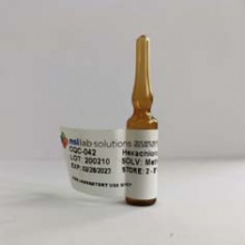 六氯苯 质控样 - 1.5mL/瓶