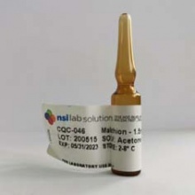 马拉硫磷 质控样 - 1.5mL/瓶