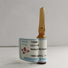 二氯乙酸甲酯 - 1000ug/mL MTBE中 - 1mL