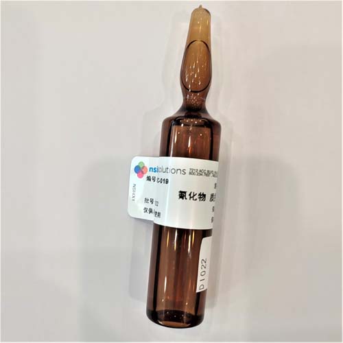 氰化物 质控样 - 21mL