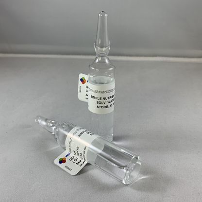 简单营养盐 质控样