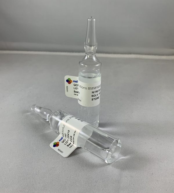 亚硝酸盐 质控样