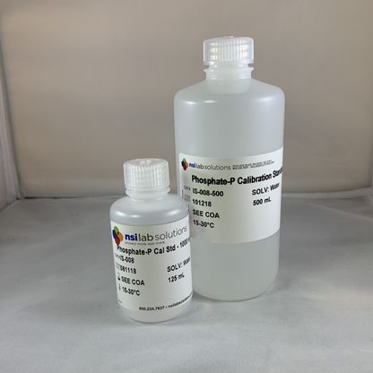 P-PO4 CRM (125 mL) -  - 1000 m...