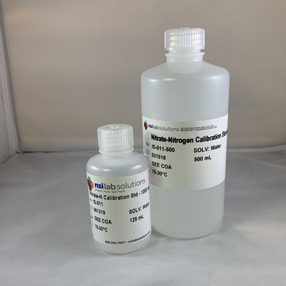N-NO3 CRM (125 mL) -  - 1000 m...
