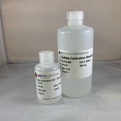 SO4 CRM (125 mL) -  - 1000 mg/...