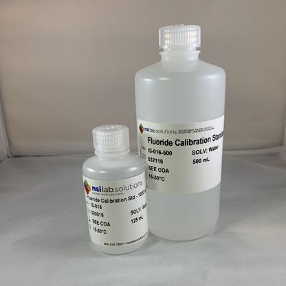 Fluoride CRM (125 mL) -  - 100...