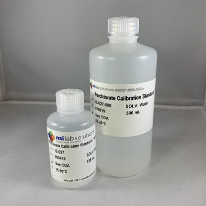 Perchlorate CRM (125 mL) -  - ...