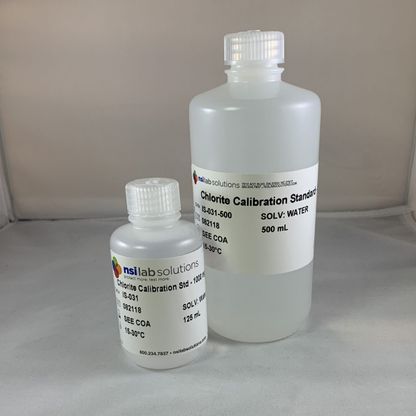 Chlorite CRM (125 mL) -  - 100...