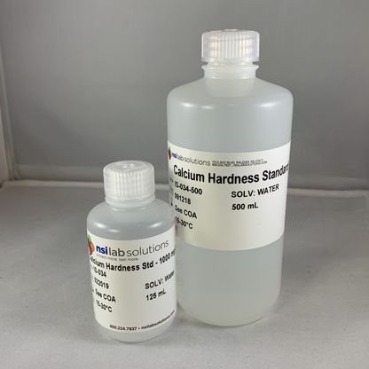 Calcium Hardness CRM (125 mL) ...