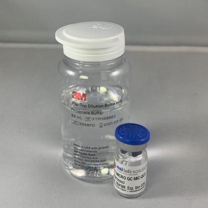 Quantitative Enterococcus/Fecal Strep